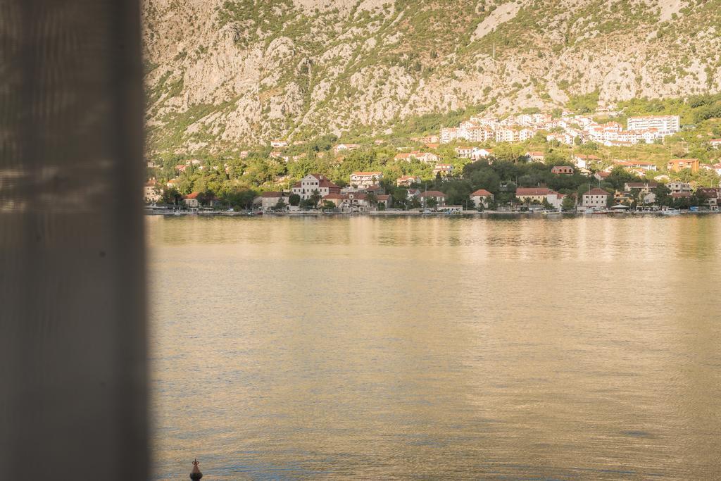 Apartments Villa Ferri Kotor Buitenkant foto