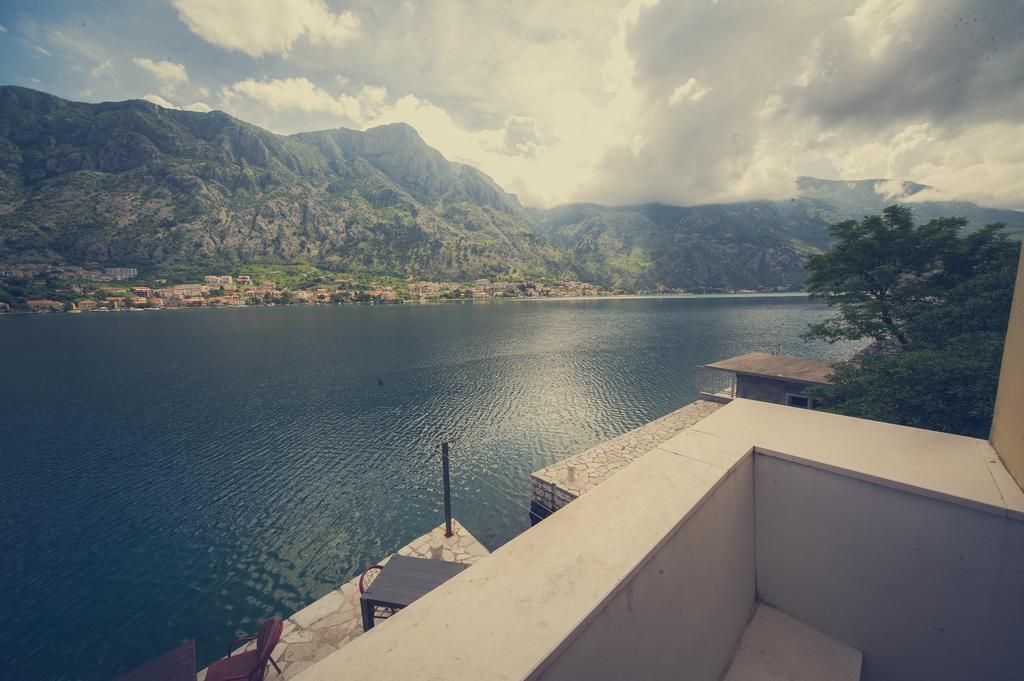 Apartments Villa Ferri Kotor Buitenkant foto